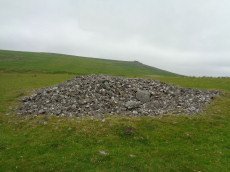 Ditsworthy Warren House (NW of) Cairn