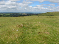 Homerton Hill 5 Cairn