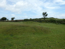 Moor Gate 1 Reported Cairn