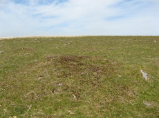 Drizzlecombe 23 Reported Cairn