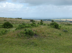 Moor Gate 2 Reported Cairn