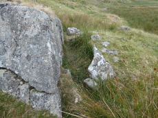 Langstone Moor E. Reported Cist