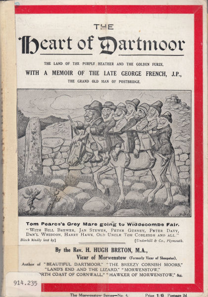 The Heart of Dartmoor