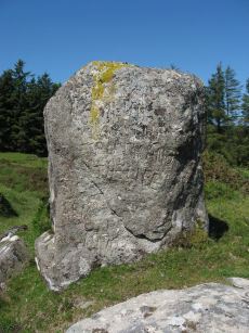Heath Stone Standing Stone