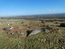 Buttern Hill N Round House