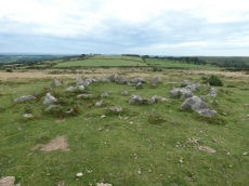 Shaugh Moor Round House