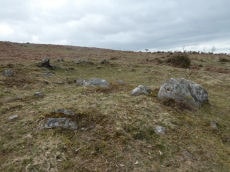 Throwleigh Common Round House