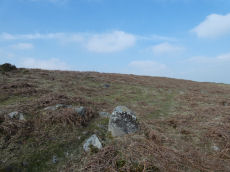 Throwleigh Common Round House