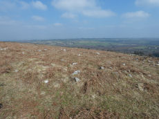 Throwleigh Common Round House