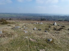 Throwleigh Common Round House