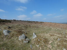 Throwleigh Common Round House