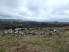 Throwleigh Common Round House