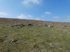 Throwleigh Common Round House