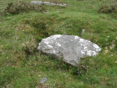 Ingra Tor Cairn and Cist
