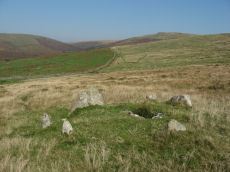 Lower Piles Ring Setting Cairn and Cist