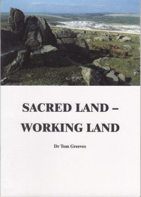 Sacred Land - Working Land. DPA Publication No. 12