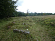 Kraps Ring Enclosed Settlement