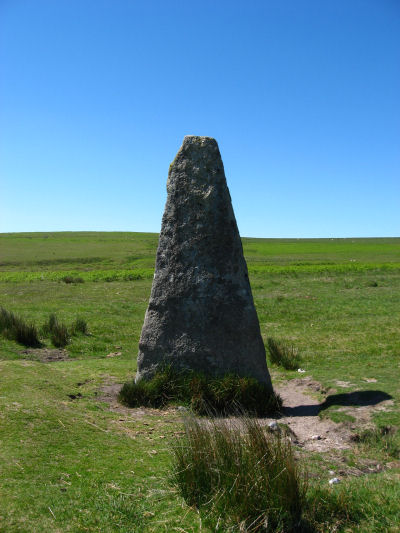 Drizzlecombe Ceremonial Complex