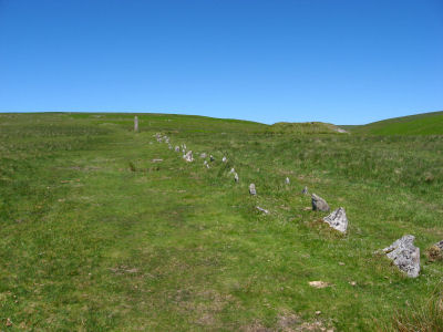 Drizzlecombe Ceremonial Complex