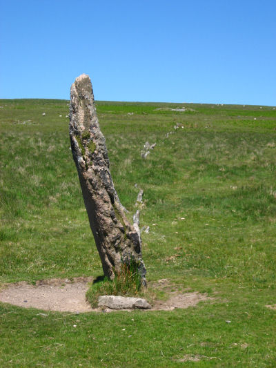 Drizzlecombe Ceremonial Complex
