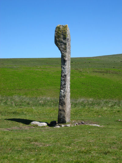 Drizzlecombe Ceremonial Complex