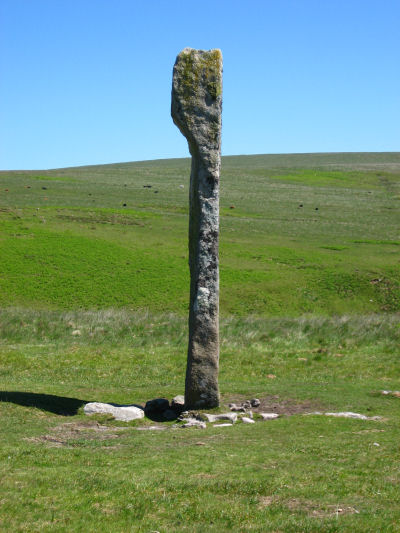 Drizzlecombe Ceremonial Complex