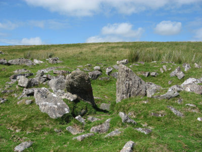 Langstone Moor Settlements