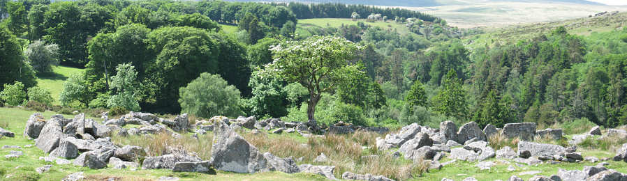 Round Pound, Batworthy Corner