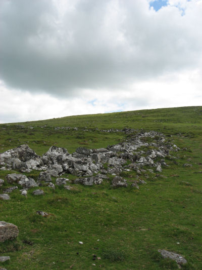 Grimspound Prehistoric Pound