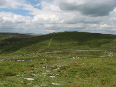 Grimspound Prehistoric Pound