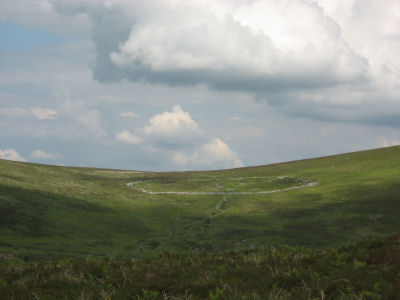 Grimspound Prehistoric Pound