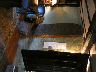 The Oxenham Arms standing stones