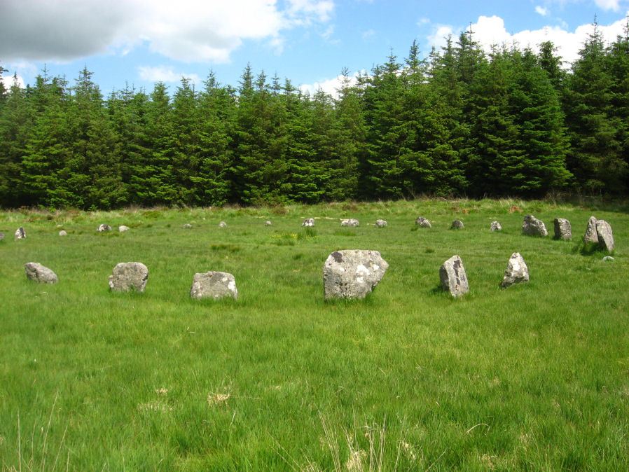 Fernworthy Ceremonial Complex
