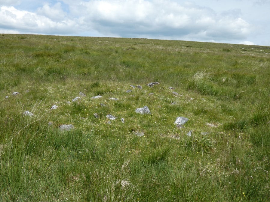 White Ridge S.W. Cairn