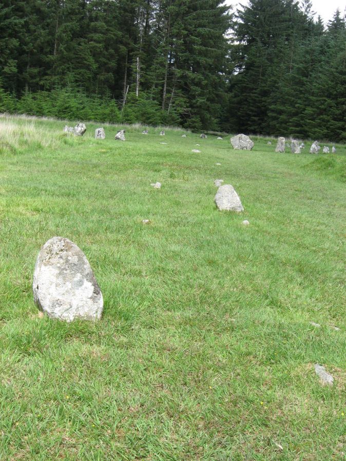 Fernworthy S.W. Stone Row