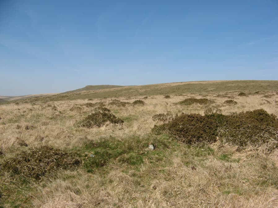 Piles Hill S.W.12 Cairn
