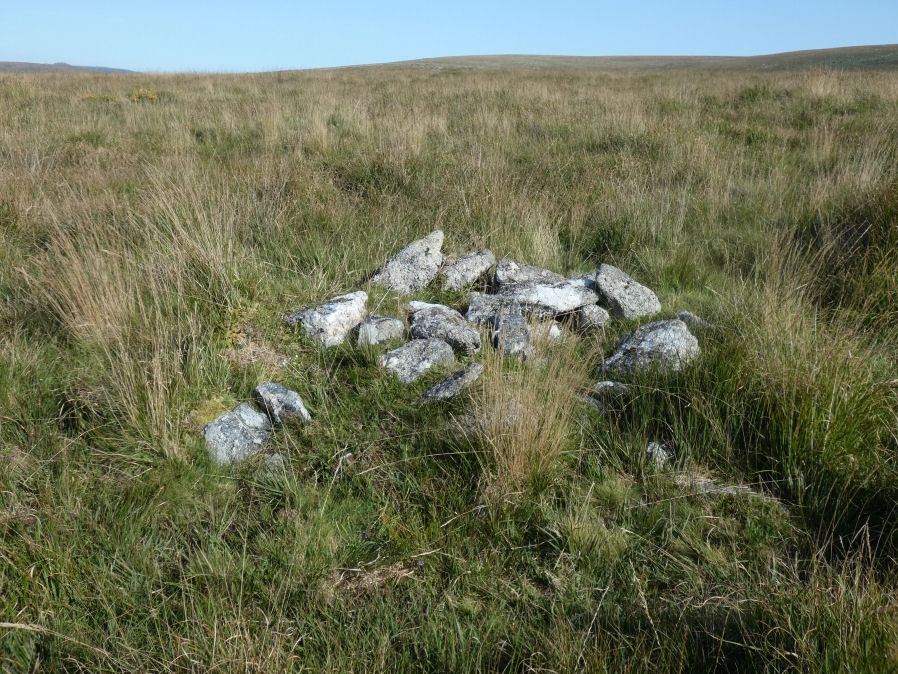Joan Ford's Newtake N.2 Cairn Circle