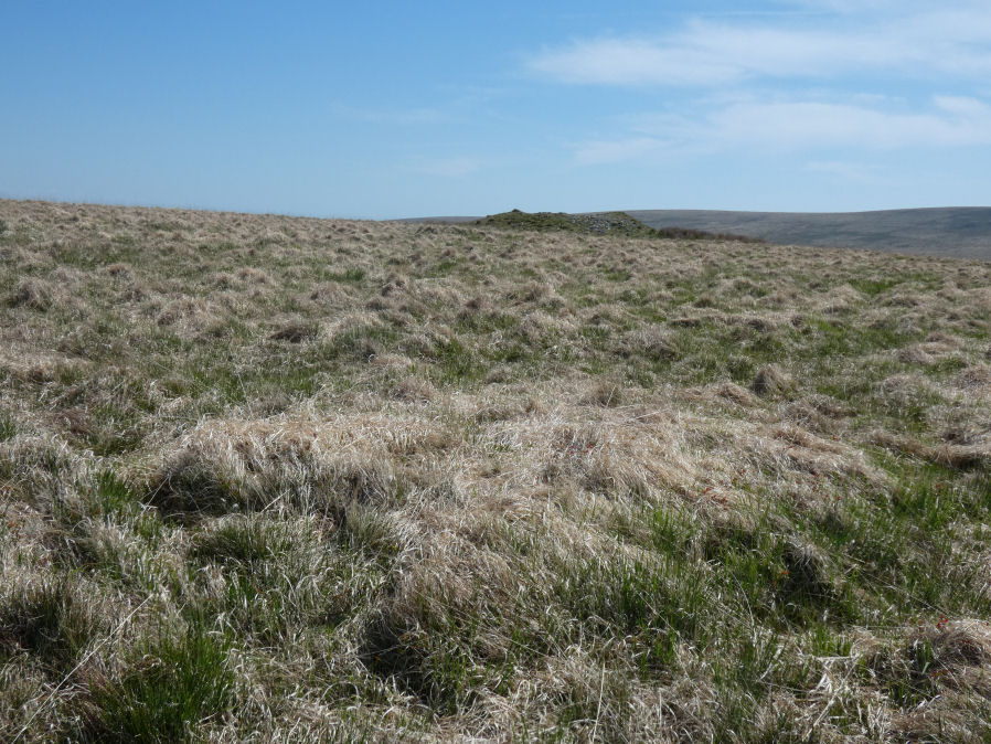 Royal Hill E.2 Reported Cairn