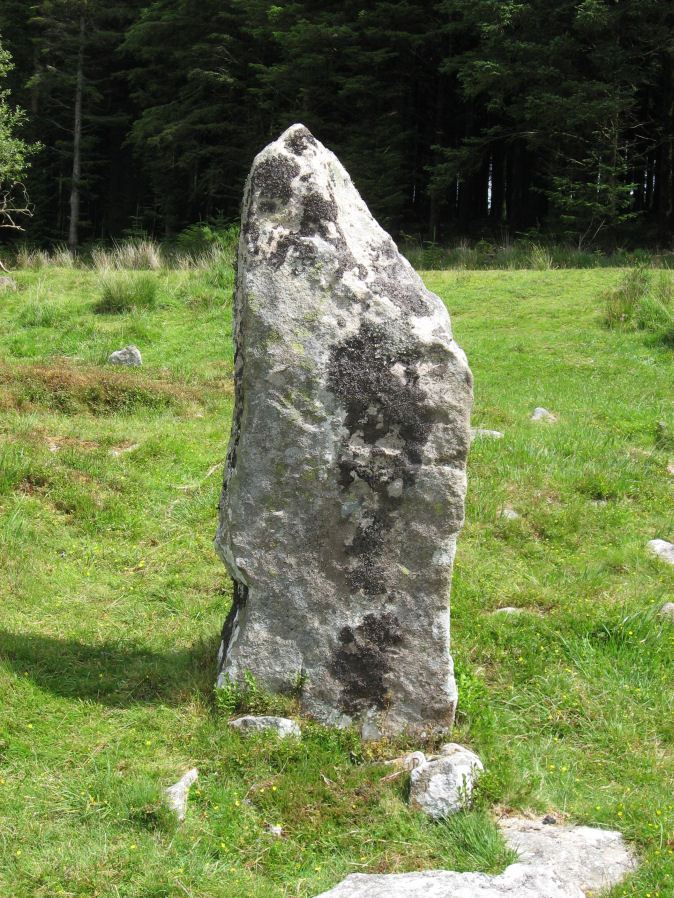 Assycombe Standing Stone