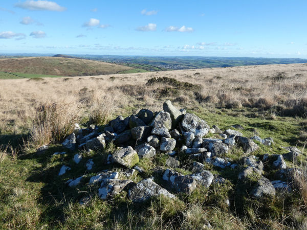 Glasscombe Ball N.4 Reported Cist