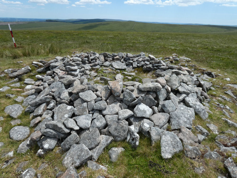 Quintins Man Cairn