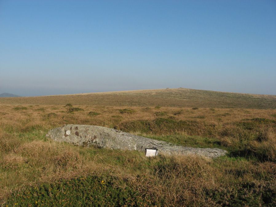Beacon Plain A Standing Stone