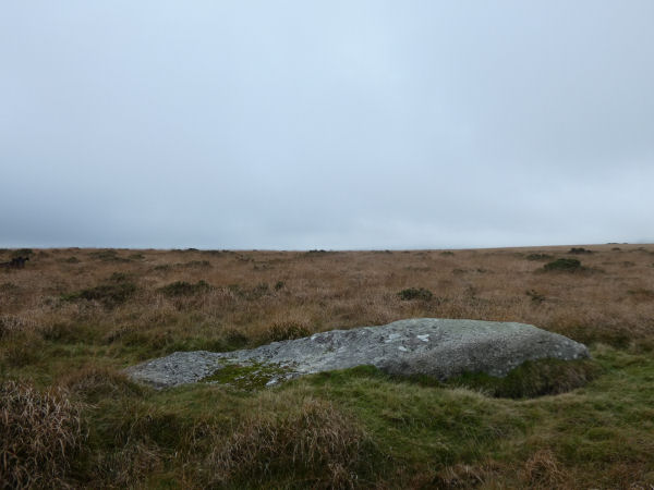 Beacon Plain A Standing Stone