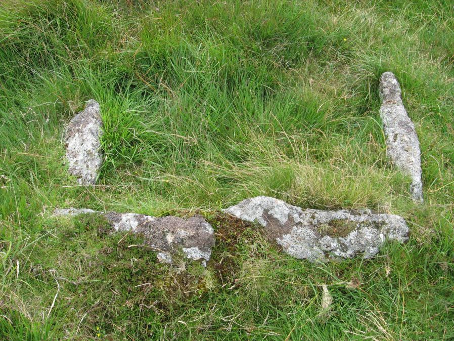Goldsmith's Cross S. Cist