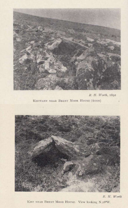 Brent Moor House Cist