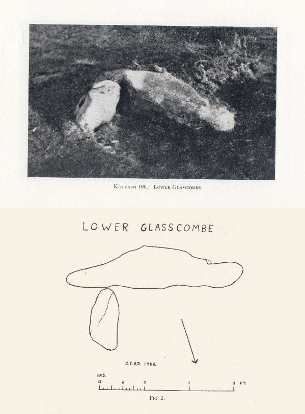 Lower Glasscombe Cist