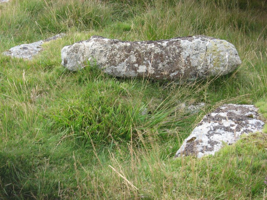 Blakey Tor (W) Cist
