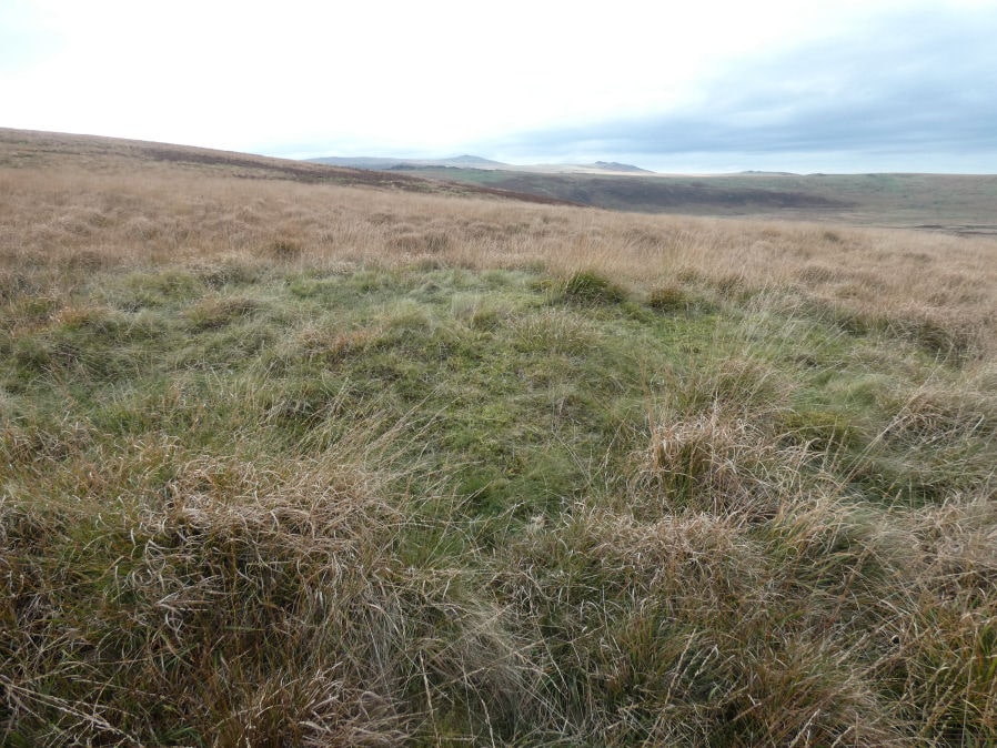 Metheral Hill 1 Cairn