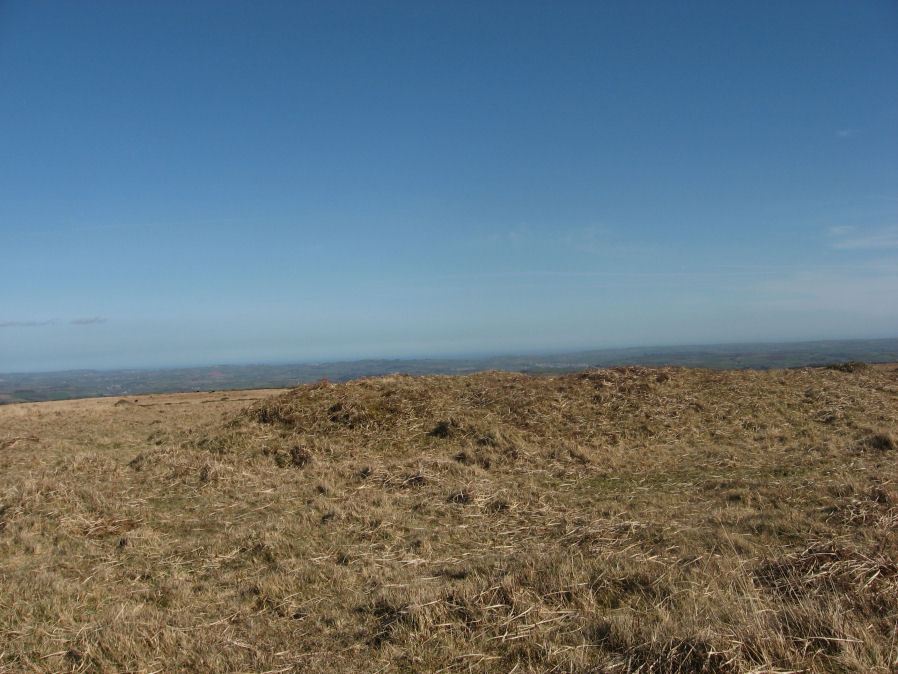 Gripper's Hill Stone Ring Cairn Circle 