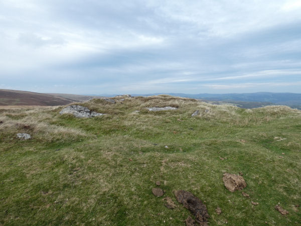 Inner Pupers Stone Ring Cairn Circle 